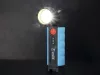 LED mágneses műhelylámpa tölthető, forgófejes 900 lm– Carmotion