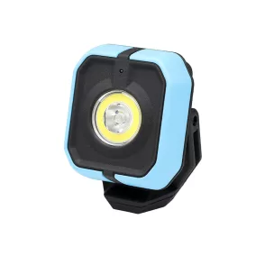   LED műhelylámpa, 1000 lm + 3 W-os LED 350 lm, tölthető – Carmotion 