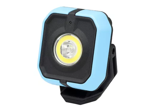 LED műhelylámpa, 1000 lm + 3 W-os LED 350 lm, tölthető – Carmotion 