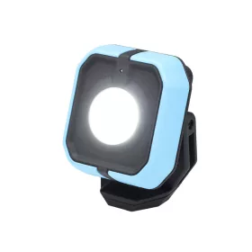   LED műhelylámpa, 1000 lm + 3 W-os LED 350 lm, tölthető – Carmotion 