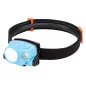   LED Fejlámpa 400 lm + 2W SMD LED, 200 lm, tölthető – Carmotion 