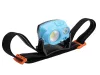 LED Fejlámpa 400 lm + 2W SMD LED, 200 lm, tölthető – Carmotion 