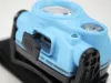 LED Fejlámpa 400 lm + 2W SMD LED, 200 lm, tölthető – Carmotion 