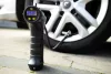 Autós kompresszor akkumulátoros 150 PSI digitális kijelzővel – Carmotion