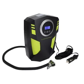   Autós fém kompresszor 12 V / 150 PSI digitális nyomásmérővel – Carmotion