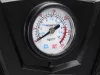 Autóskompresszor 12V, 150 PSI, analóg nyomásmérővel, 4 adapterrel – Carmotion 