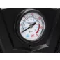   Autóskompresszor 12V, 150 PSI, analóg nyomásmérővel, 4 adapterrel – Carmotion 
