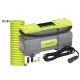 Kétdugattyús légkompresszor 12V, 10 BAR, automata, 4 adapterrel – Carmotion 