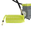 Kétdugattyús légkompresszor 12V, 10 BAR, automata, 4 adapterrel – Carmotion 
