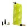 Kétdugattyús légkompresszor 12V, 10 BAR, automata, 4 adapterrel – Carmotion 