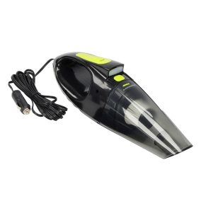   Autós porszívó 12V 150W / 7500 Pa, LED zseblámpával – Carmotion 