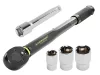 Nyomatékkulcs készlet 28-210 Nm 1/2″, 17/19/21 mm dugókulcsokkal – Carmotion