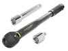 Nyomatékkulcs 28-210 Nm 1/2″ – adapterrel és hosszabbítóval – Carmotion