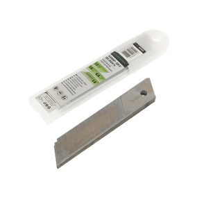   Tartalék pengék szikéhez, letörőkéshez 18 x 0,6 mm 10 db – Carmotion