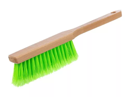 Autómosó kefe 33 cm fa nyéllel – Carmotion 