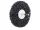 Rozsda- és festékeltávolító Clean&Strip korong, 100 × 15 mm, 6 mm szárral – Carmotion