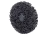 Rozsda- és festékeltávolító Clean&Strip korong, 100 × 15 mm, 6 mm szárral – Carmotion