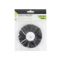   Rozsda- és festékeltávolító Clean&Strip korong, 100 × 15 mm, 6 mm szárral – Carmotion