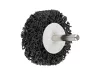 Rozsda- és festékeltávolító Clean&Strip korong, 50 × 15 mm, 6 mm szárral – Carmotion