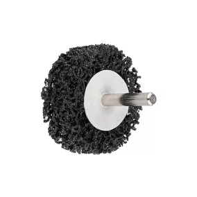   Rozsda- és festékeltávolító Clean&Strip korong, 50 × 15 mm, 6 mm szárral – Carmotion