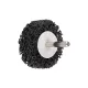 Rozsda- és festékeltávolító Clean&Strip korong, 50 × 15 mm, 6 mm szárral – Carmotion