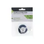   Rozsda- és festékeltávolító Clean&Strip korong, 50 × 15 mm, 6 mm szárral – Carmotion