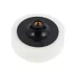   Polírszivacs készlet 125 mm, 3 az 1-ben + adapter – Carmotion 