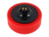 Polírszivacs készlet 125 mm, 3 az 1-ben + adapter – Carmotion 