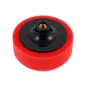   Polírszivacs készlet 125 mm, 3 az 1-ben + adapter – Carmotion 