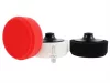 Polírszivacs készlet 125 mm, 3 az 1-ben + adapter – Carmotion 