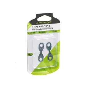   Lemez- / szalagbiztosíték 80A (42 mm, 2 db) – Carmotion (HSB típus)