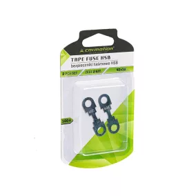   Lemez- / szalagbiztosíték 100A (42 mm, 2 db) – Carmotion (HSB típus)