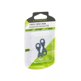   Lemez- / szalagbiztosíték 110A (42 mm, 2 db) – Carmotion (HSB típus)