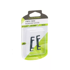 Lemez- / szalagbiztosíték 30A (41 mm, 2 db) – Carmotion 