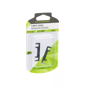 Lemez- / szalagbiztosíték 60A (41 mm, 2 db) – Carmotion 