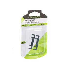 Lemez- / szalagbiztosíték 80A (41 mm, 2 db) – Carmotion 