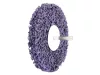Rozsda- és festékeltávolító korong, 100 × 15 mm, Heavy Duty – Carmotion