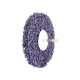 Rozsda- és festékeltávolító korong, 100 × 15 mm, Heavy Duty – Carmotion
