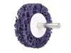 Rozsda- és festékeltávolító korong, 50 × 15 mm, Heavy Duty – Carmotion