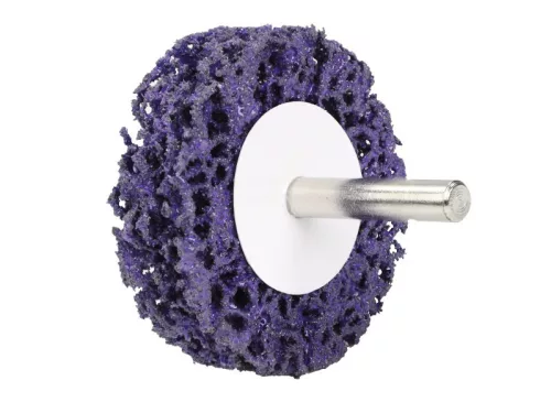 Rozsda- és festékeltávolító korong, 50 × 15 mm, Heavy Duty – Carmotion