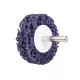 Rozsda- és festékeltávolító korong, 50 × 15 mm, Heavy Duty – Carmotion