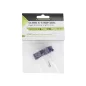   Rozsda- és festékeltávolító korong, 50 × 15 mm, Heavy Duty – Carmotion