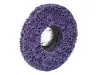 Rozsda- és festékeltávolító korong, 125 × 15 mm, Heavy Duty – Carmotion