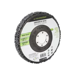   Rozsda- és festékeltávolító korong, 125 × 15 mm – Carmotion