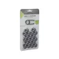  Kerékanya kupak - kerékcsavar kupak grafit szűrke 17 mm-es csavarvédők 20 db – Carmotion 
