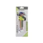   Imbuszkulcs készlet 1,5–10 mm (230 mm), 9 db, színes, S2 acél - Carmotion