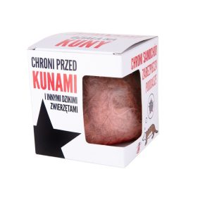 Nyestriasztó - természetes KUNAGONE – Carmotion