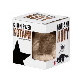 Macskariasztó - természetes, KUNAGONE – Carmotion