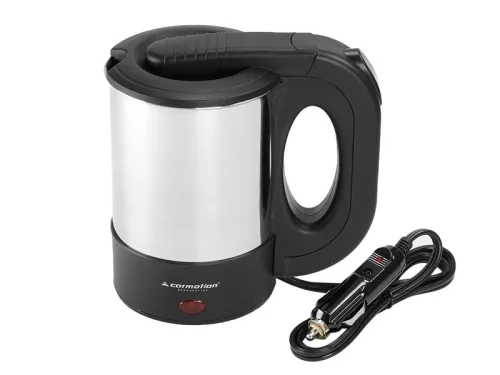 Autós vízforraló 24V 500 ml - szivargyújtós - Carmotion 