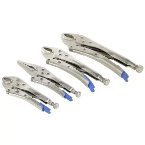   Patentfogó készlet 4darabos, (125 mm, 170 mm, 190 mm, 250 mm) – Carmotion 